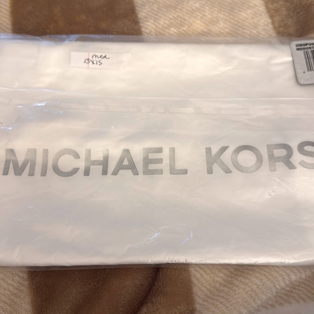 COPY - Michael Kors Dust Bag size 15” X15” (Medium)